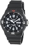 Casio Men's MRW200H-1BV Sport Analog Dive Watch