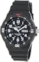 Casio Men's MRW200H-1BV Sport Analog Dive Watch