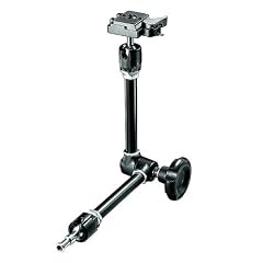 Manfrotto 244RC Verstellarm mit Wechselplatte