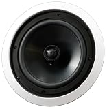 AudioSource AC8C 6.5-Inch In-Ceiling Speakers (Pair)