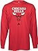 

Chicago Bulls Adidas Primary Logo Long Sleeve T-Shirt