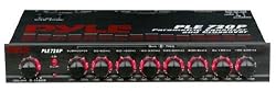 Pyle PLE720P 7 Band Parametric Equalizer and Crossover