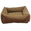 Boris Pet Bed - Brown (24")