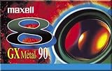 Review Maxell Europe MAXP5-90 / Maxell P5-90 Gx 8Mm (Single)