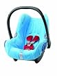 Maxi-Cosi 61400490 - Sommerbezug für Autokindersitz Maxi-Cosi Cabriofix und Citi SPS, Farbe aqua