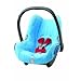 Maxi-Cosi 61400490 - Sommerbezug f�r Autokindersitz Maxi-Cosi Cabriofix und Citi SPS, Farbe aqua
