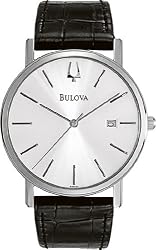 Stainless Steel Dress Silver Dial
