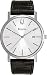 Stainless Steel Dress Silver Dial