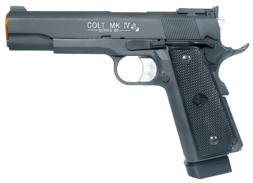 Colt 1911 MK IV Air Pistol