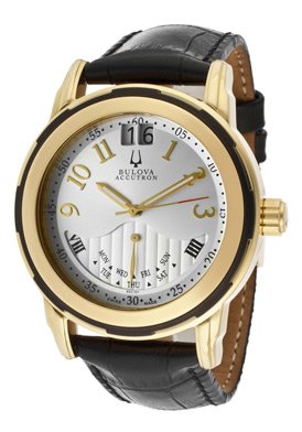 black friday price Accutron by Bulova 