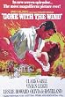 Gone With The Wind - Framed Movie Postcard (Size: 4" x 6")
