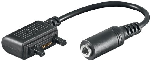 1aTTack  Audio Adapter auf 3,5mm Sony Ericsson K750i/D750i/S600i/W550i Preisvergleich