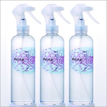 銀水　神秘の水　夢　280ｍｌ×3本　セット