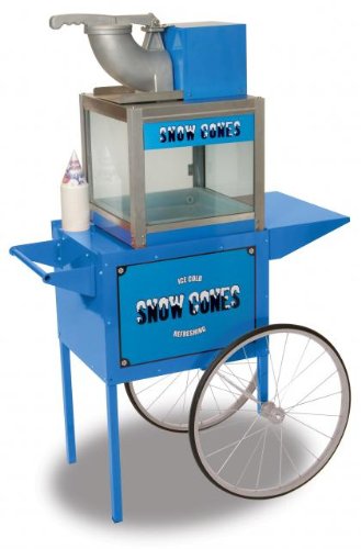 Benchmark USA Cart for Snow Cone Machine 30070 Benchmark USA Cart for Snow Cone Machine 30070