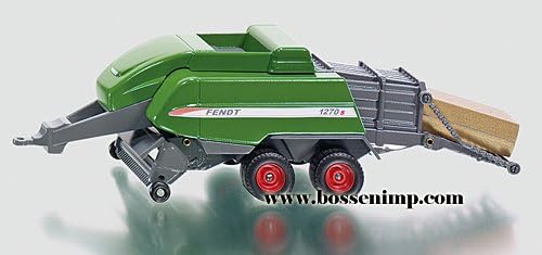 SIKU 1:50 Fendt Baler