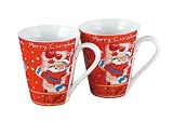 Eigenschaften Bull + Bear / Weihnachtsbox 'Merry Xmas'