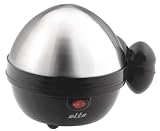 Egg Boiler with stainless steel cover (cooks 1 - 7 eggs) elta Germany from elta Germany
