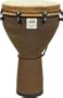 Remo Djembe Drum - Key Tuned (16 Inch, Earth Finish)
