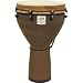 Remo Djembe Drum - Key Tuned (16 Inch, Earth Finish)