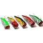 5 T5A Topwater Poppers Crankbaits - Fishing Lures Set