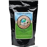 Wooden Bike Coffee Dark Roast Ground 12oz