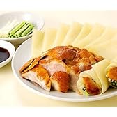 北京ダックセット【大龍】絶品でです