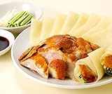 北京ダックセット【大龍】絶品でです