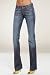 Citizens of Humanity Kelly Boot Cut in Pacific