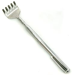Telescoping Back Scratcher