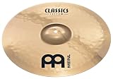 Meinl Cymbals CC16MC-B Classics Custom 16 Inch Medium Crash