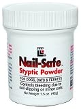 PPP Nail-Safe Styptic Powder 1.5 oz