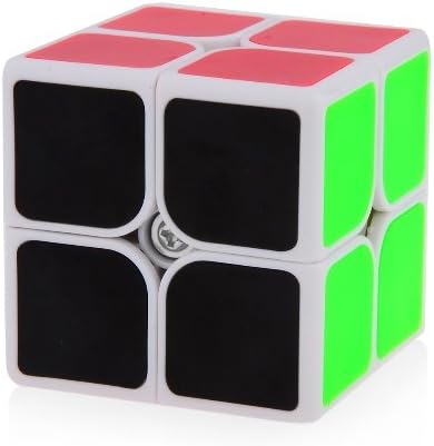 Dfunlife 2x2x2 Magic Cube Puzzle Toy rubiks Cube (50mm)