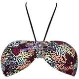 Volcom Moons & Shrooms Bandeau Top - Women's