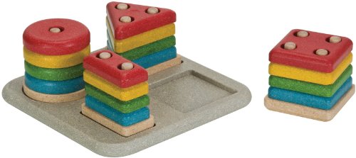 PlanToys Sorting Board