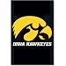 (22x34) University of Iowa Hawkeyes NCAA Sports Poster Print
