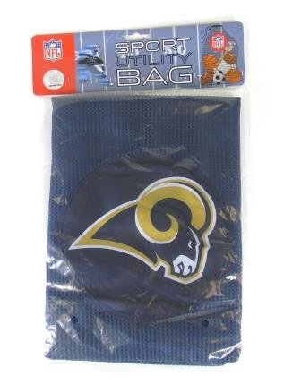 St. Louis Rams Sport Utility Bag / Laundry Bag