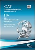 CAT - 10 Managing Finances: Study Text