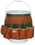 Bucket Boss Brand 03061P Stacker System Pockets for Tools