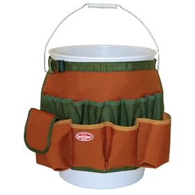 Bucket Boss Brand 03061P Stacker System Pockets for Tools