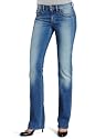 Diesel Women's Ronhoir 0880z Slim Bootcut Jean