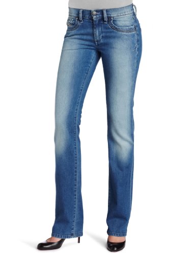 Diesel Women's Ronhoir 0880z Slim Bootcut Jean product image