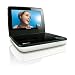 Philips PET741/37 Portable DVD Player with 7-Inch LCD, White