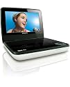 Philips PET741/37 Portable DVD Player with 7-Inch LCD, White