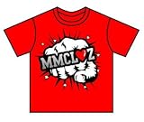 ももいろクローバーZ x galaxxxy KOBUSHI Tシャツ