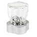 Eberbach E8495 Blender Base with Blending Assembly and 250mL Wide-Mouth Borosilicate Glass Jar for Waring Blender Power Units