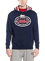 Lonsdale Sudadera Luton (Navy)