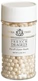 India Tree Oyster Pearl Dragees, Size 5, 16.0-Ounce Unit