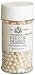 India Tree Oyster Pearl Dragees, Size 5, 3.1-Ounce Unit