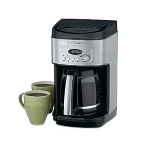 Cuisinart DCC-2200 Coffee Maker, Brew Central 14-Cup Programmable