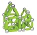 Magneatos  Glow in the Dark (66 pcs)